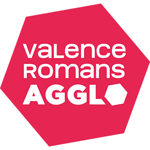 Logo de Valence Romans Agglo