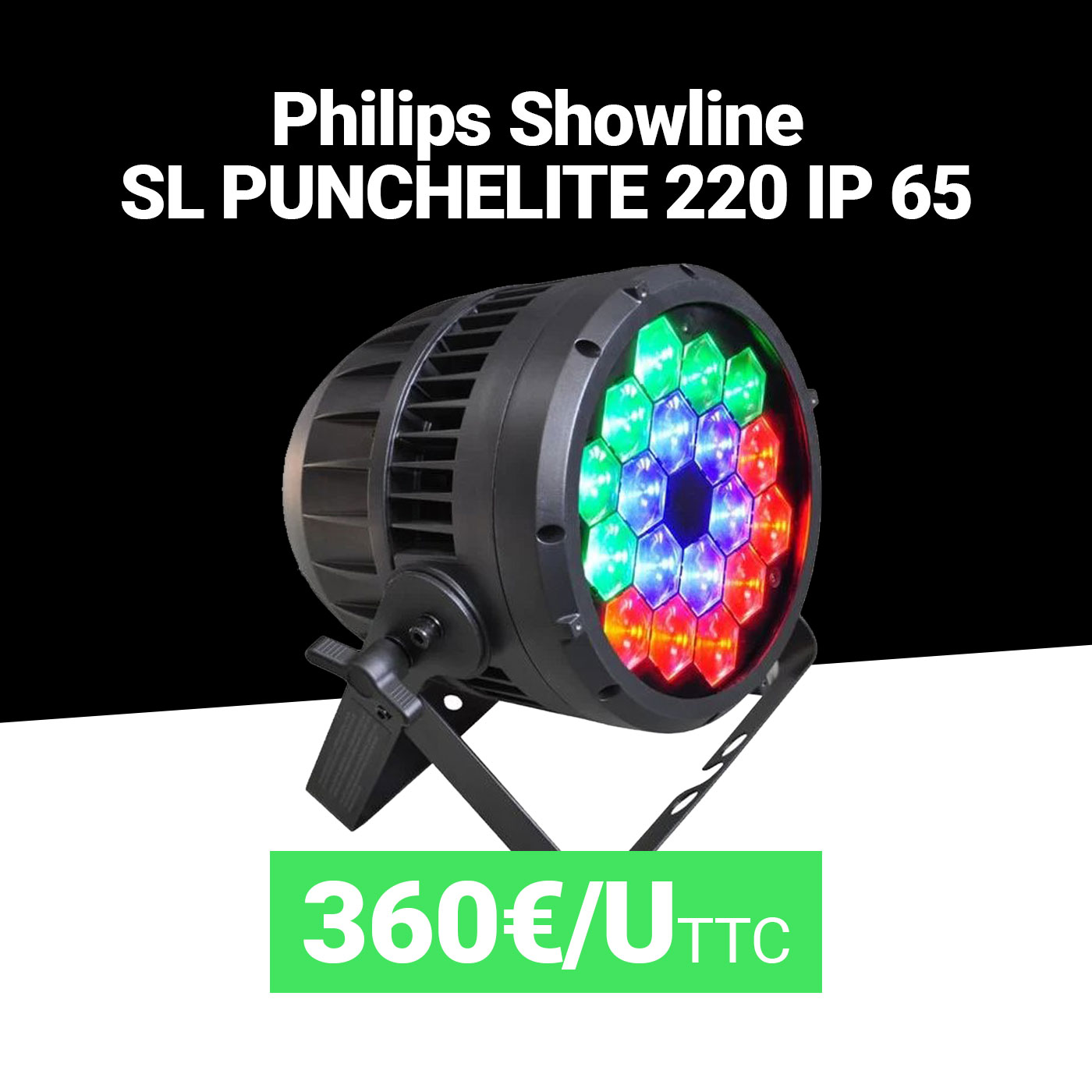 Projecteur Philips Showline