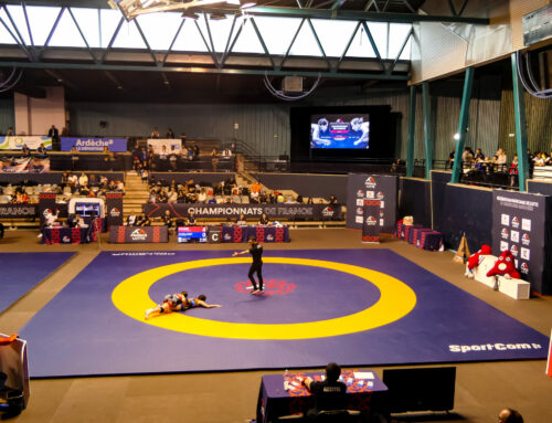 Championnat de France de Lutte Féminine Junior – Guilherand-Granges, Ardèche