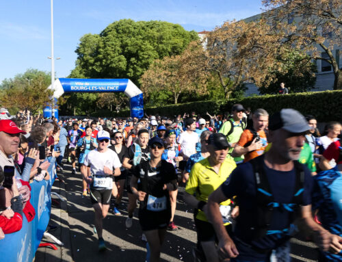 Sonorisation de semi-marathon – Bourg-lès-Valence, Dôme