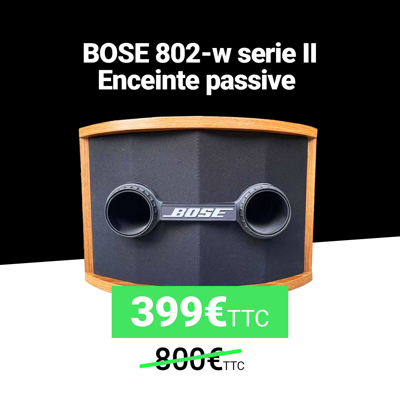 BOSE 802-W serie 2