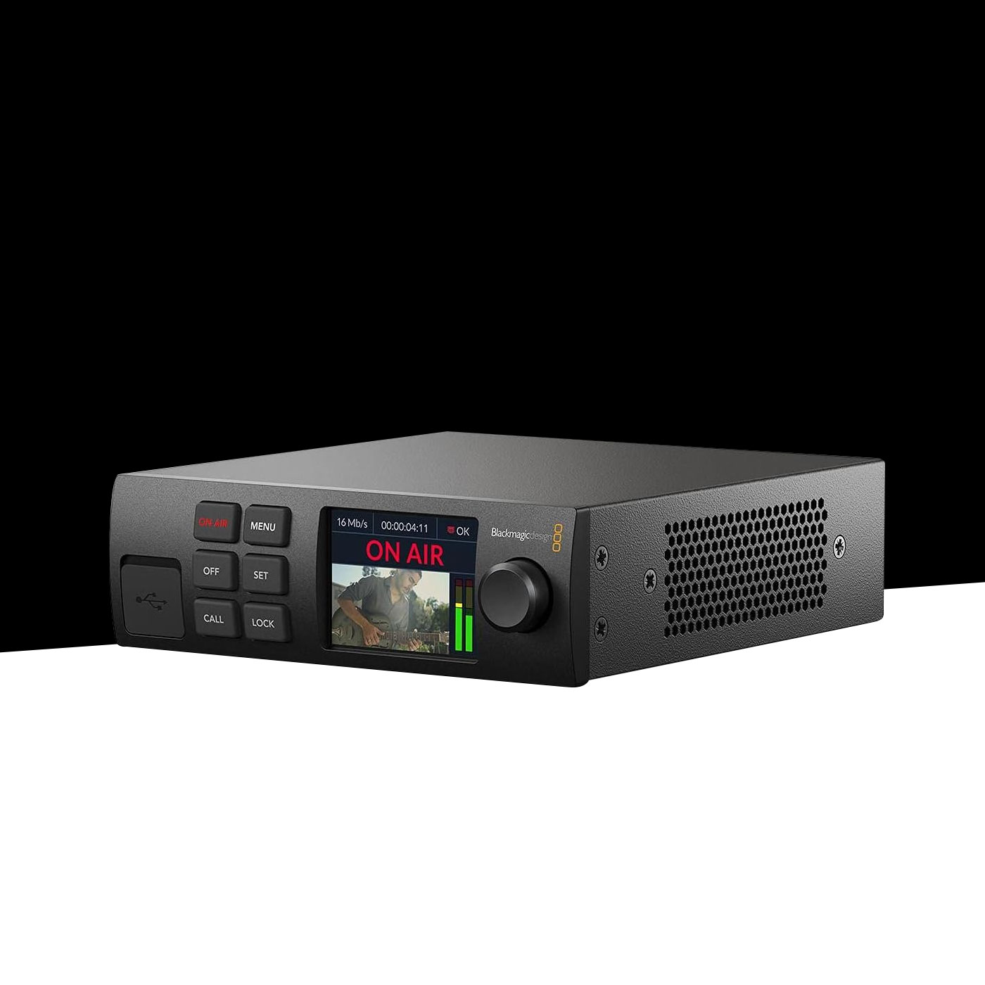 Blackmagic Web Presenter