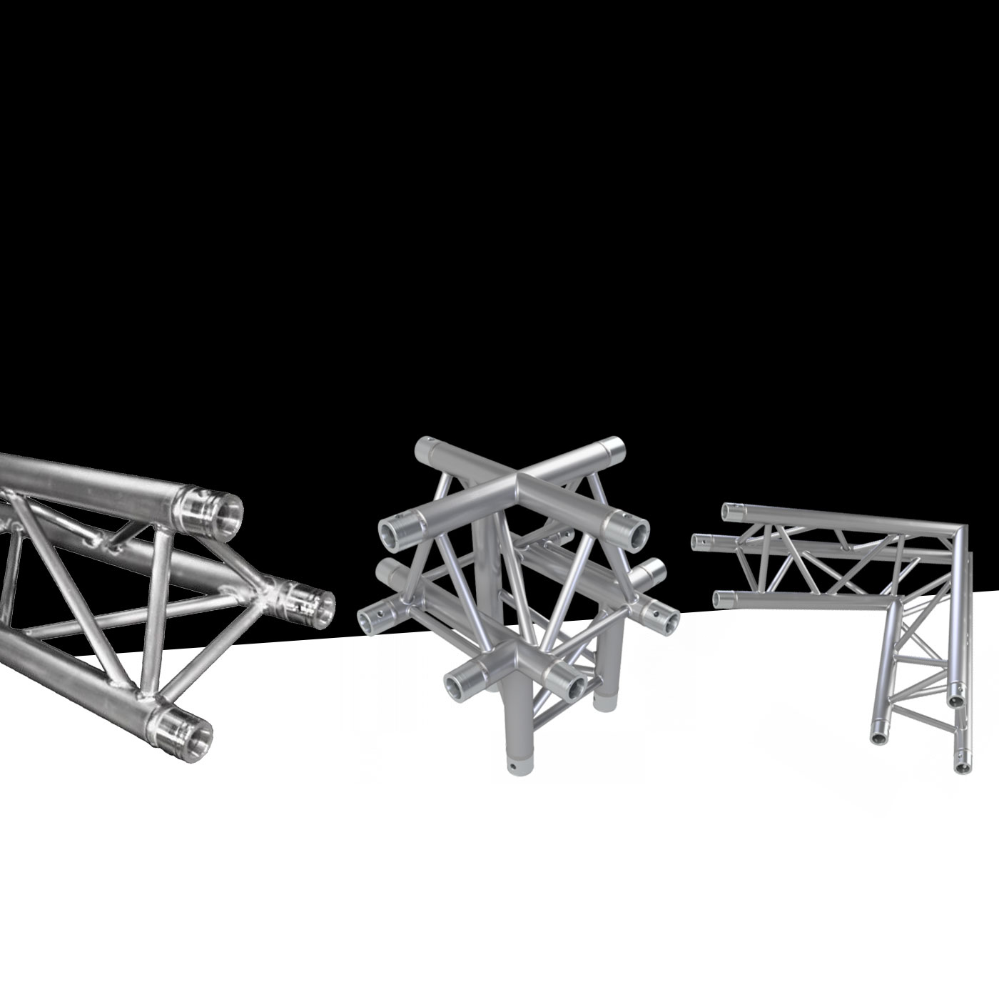 Matériel occasion structures de scène